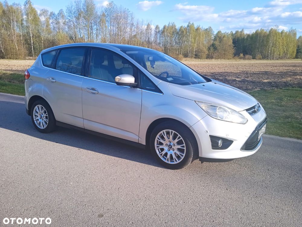 Ford C-MAX 2.0 TDCi Titanium - 4