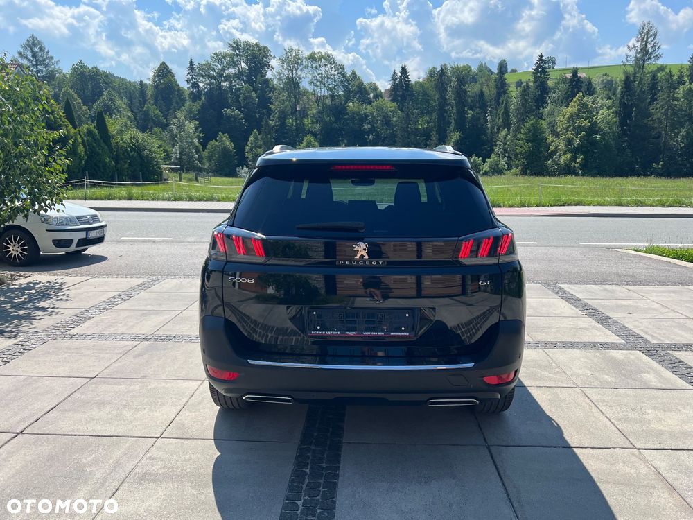 Peugeot 5008 1.5 BlueHDi GT Pack S&S EAT8 - 6