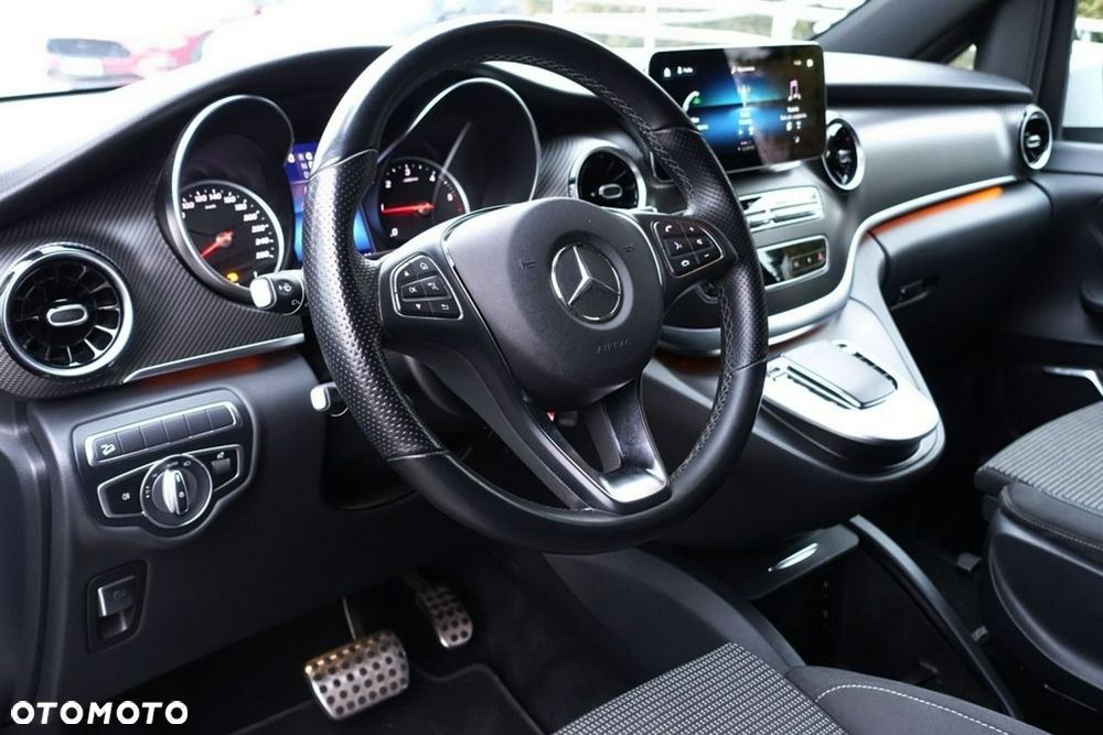 Mercedes-Benz Klasa V 250 d 4-Matic 9G-Tronic (ekstra d³) - 20