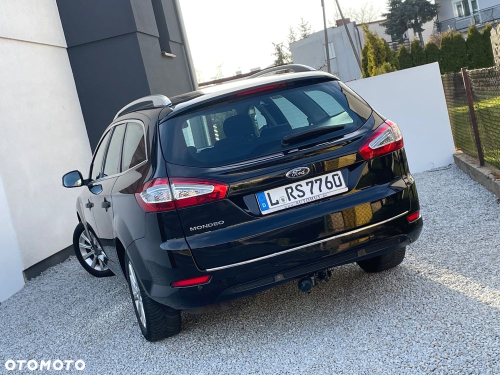 Ford Mondeo - 16