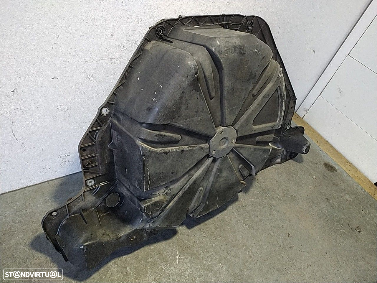 Bacia Da Mala Plastica Renault Scénic Ii (Jm0/1_) - 5