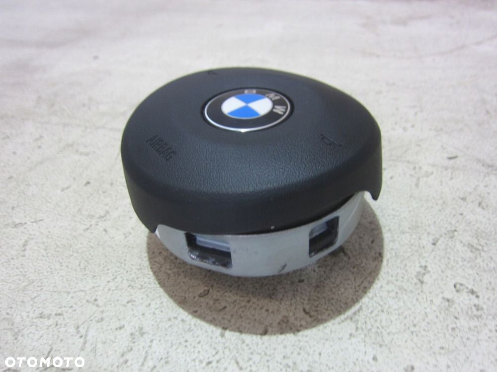 BMW F10 F12 F30 USA PODUSZKA KIEROWCY AIRBAG MPAKIET 32308092724 8092724 - 2