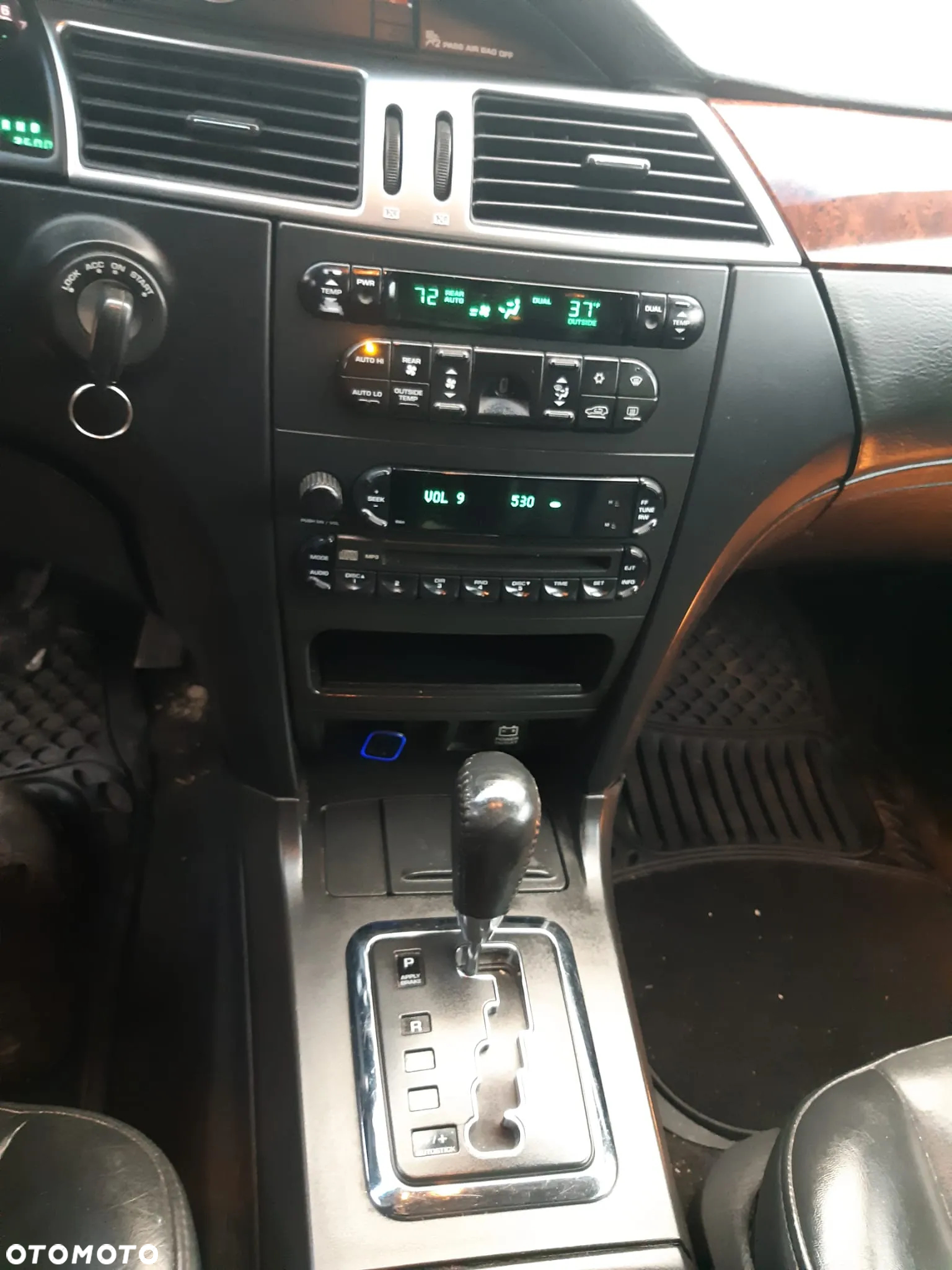 DAWCA CZĘŚCI CHRYSLER PACIFICA 2006 4X4 3.5 MPI V6 AUTOMAT - 11