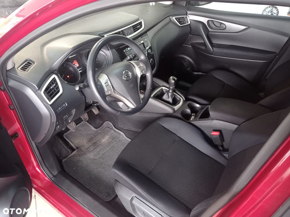 Nissan Qashqai 1.5 dCi Acenta - 18