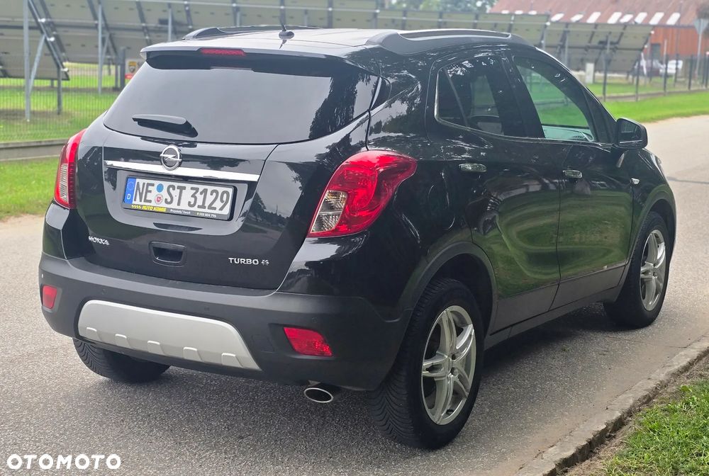 Opel Mokka 1.4 Turbo ecoFLEX Start/Stop 4x4 Edition - 3