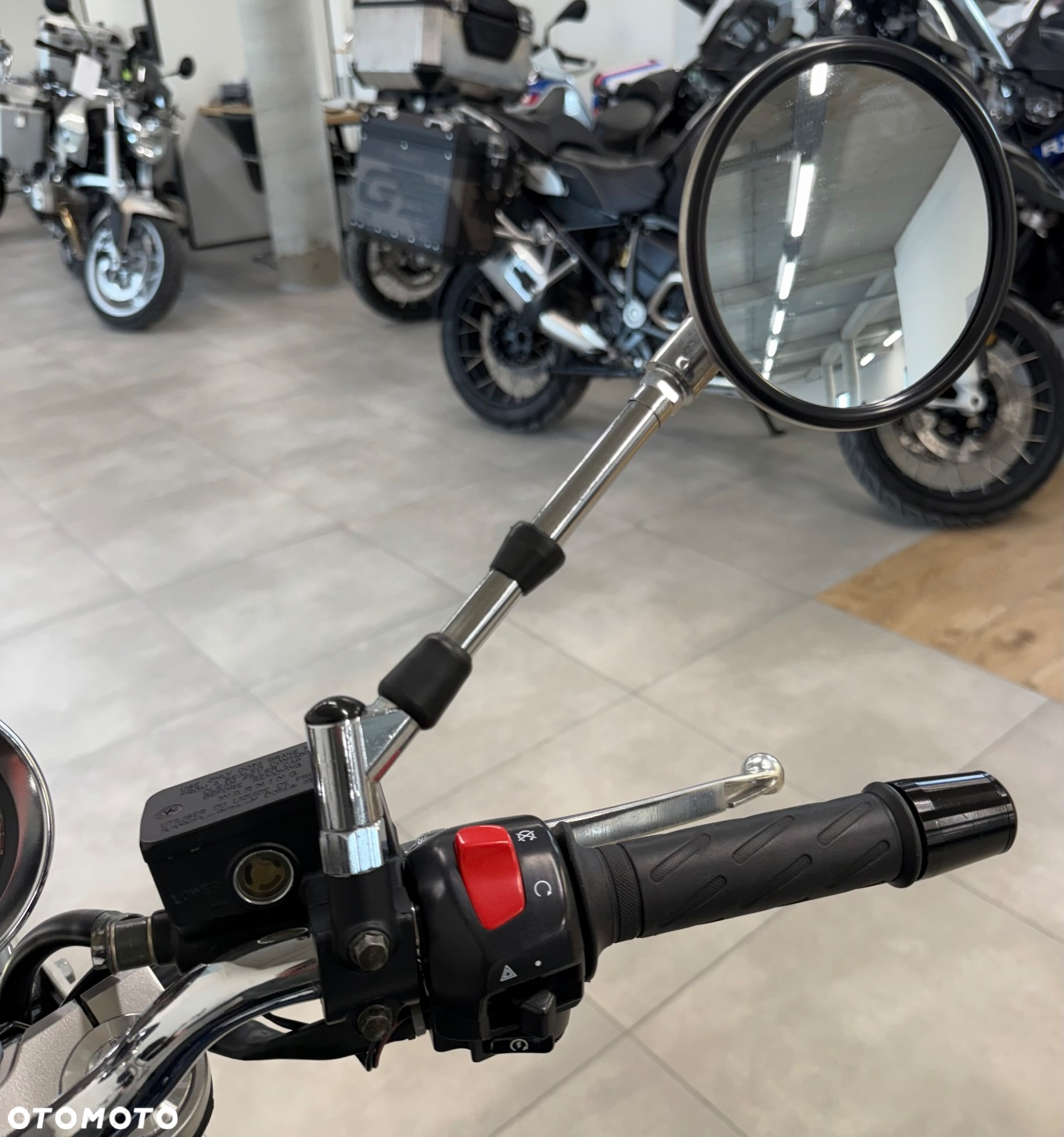 Suzuki Bandit - 10