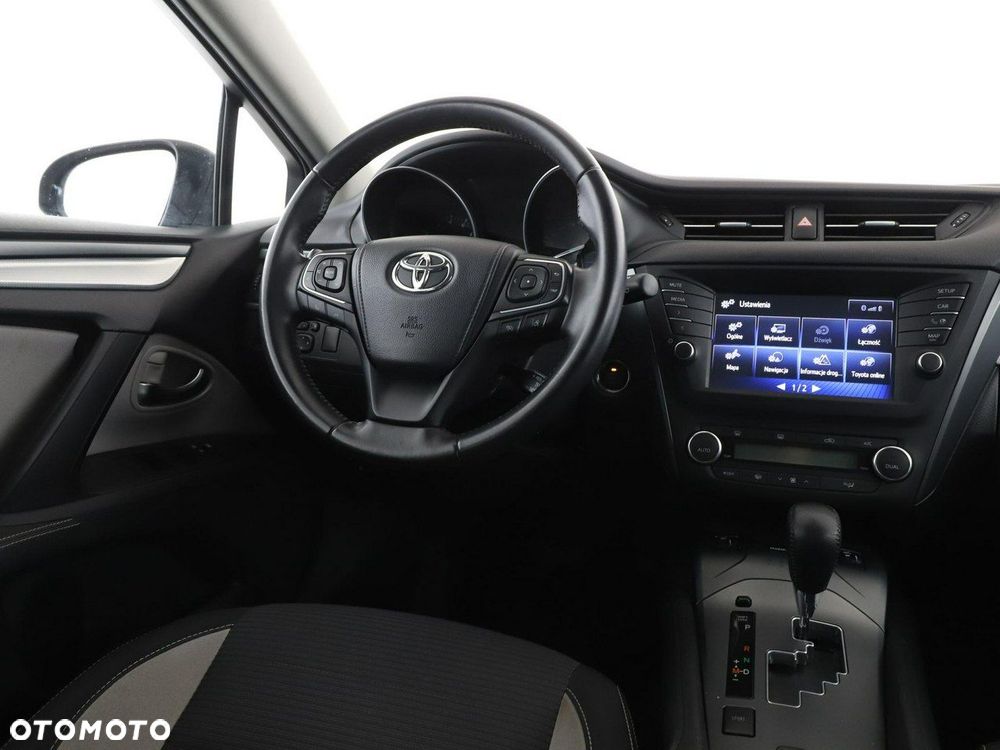 Toyota Avensis Touring Sports 1.8 Multidrive S Edition S+ - 16