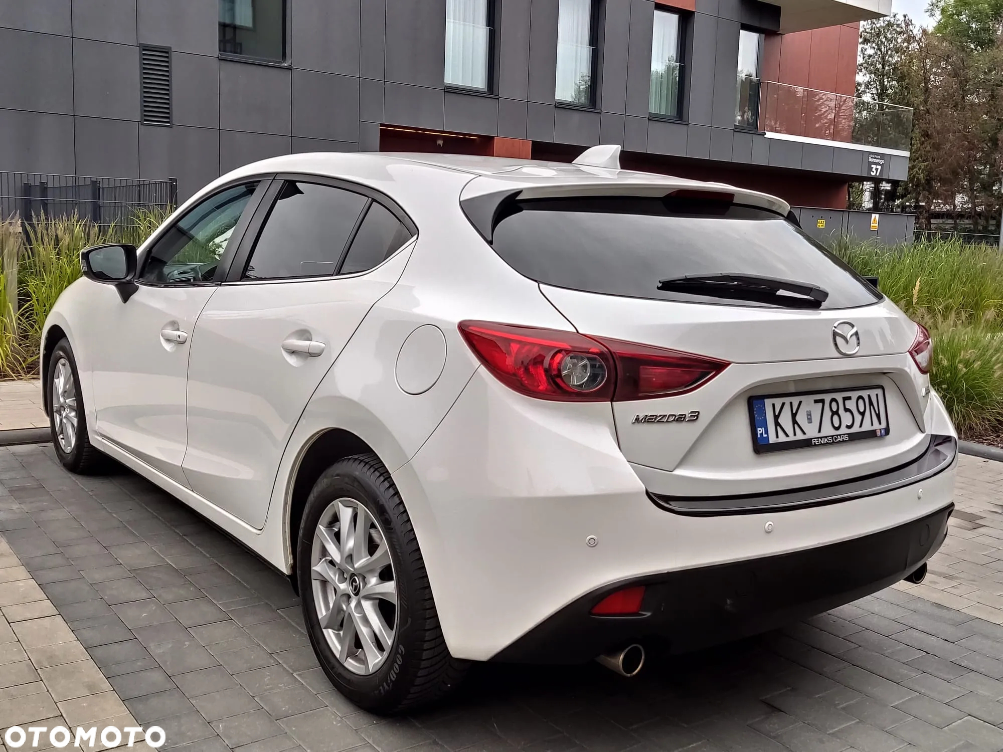 Mazda 3 SKYACTIV-G 120 Center-Line - 5