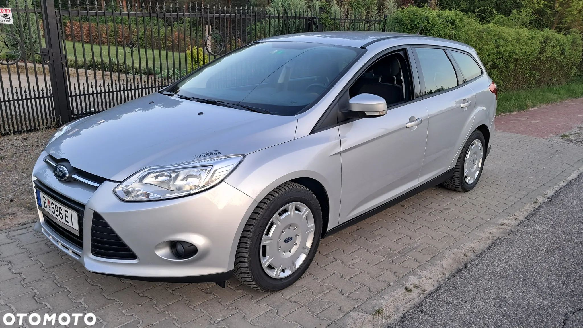 Ford Focus 1.6 TDCi Silver X - 1