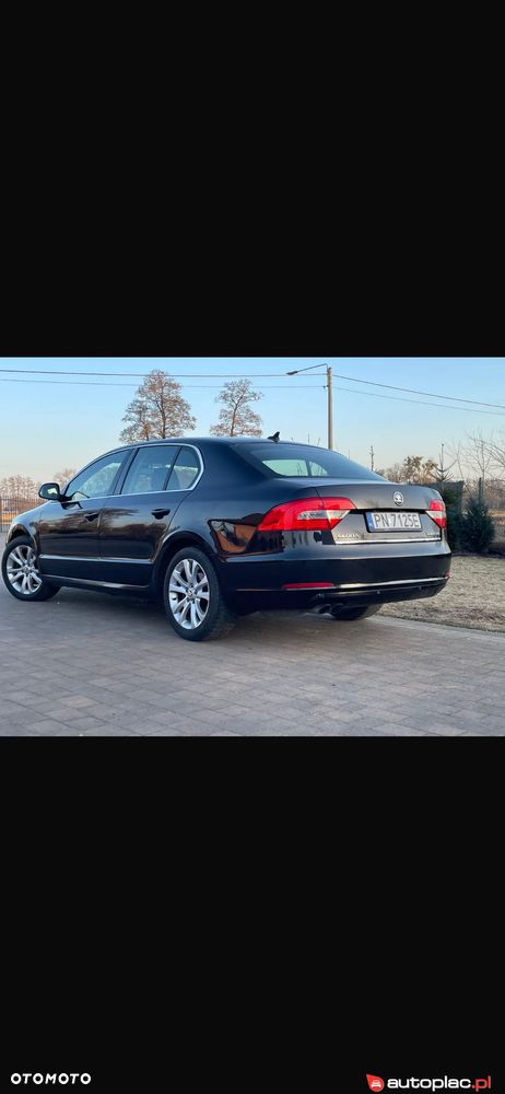 Skoda Superb 2.0 TDI 4x4 Ambition DSG - 2