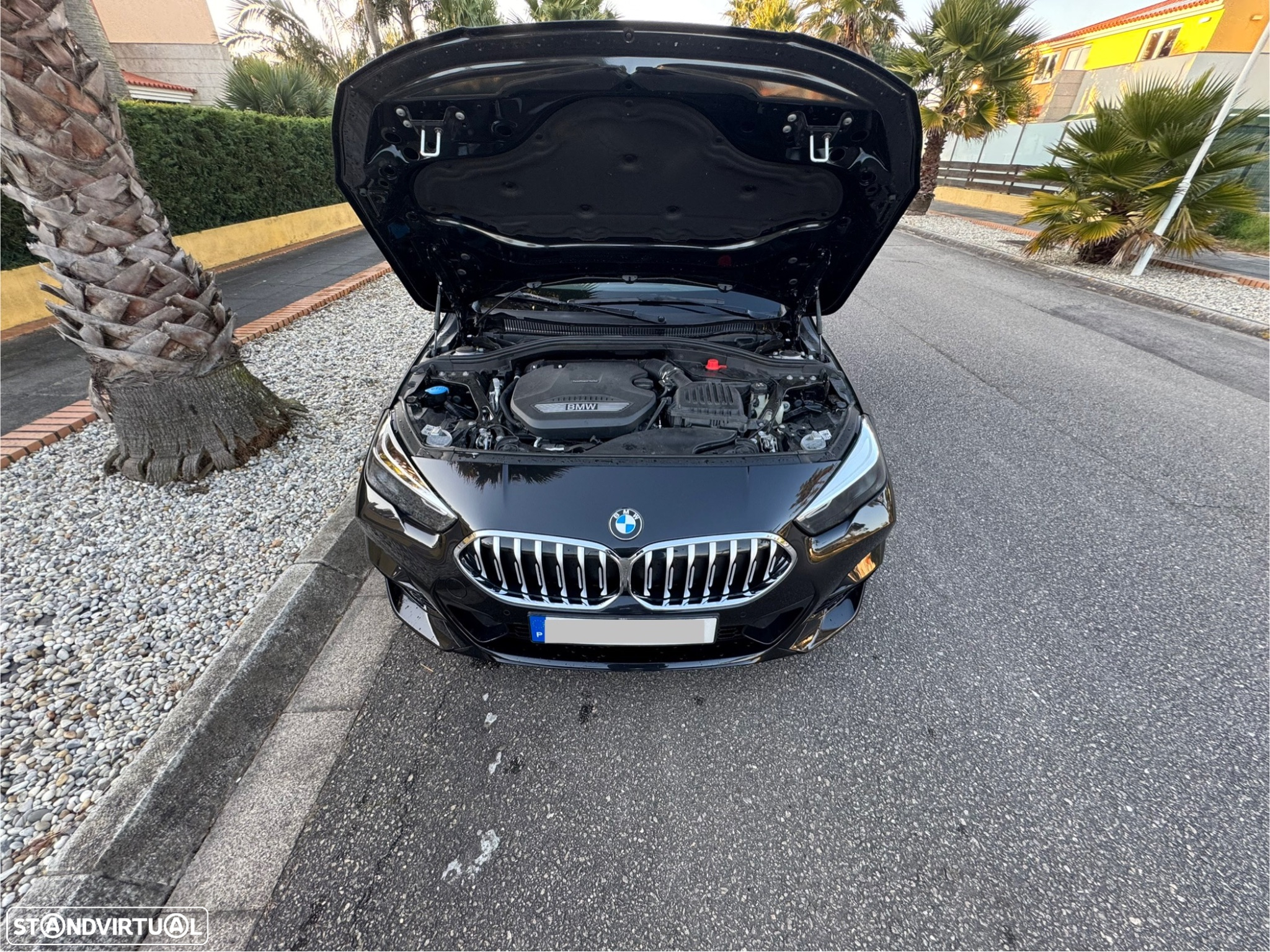 BMW 216 Gran Coupé d Pack Desportivo M - 27