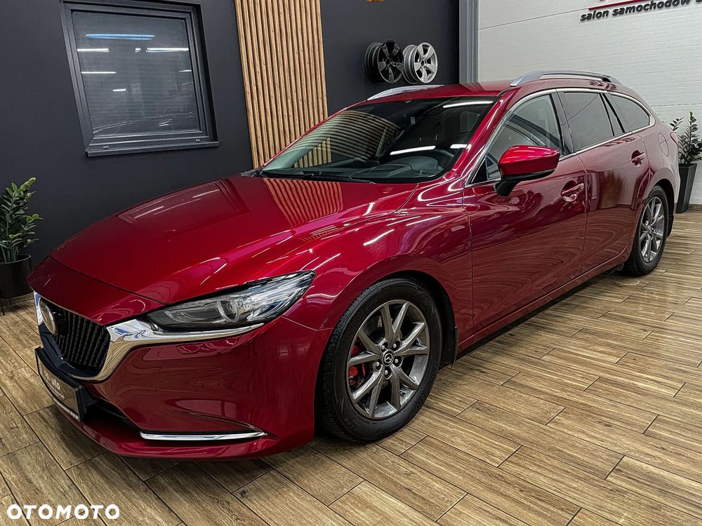 Mazda 6 2.2 SKYACTIV-D Business-Line - 12