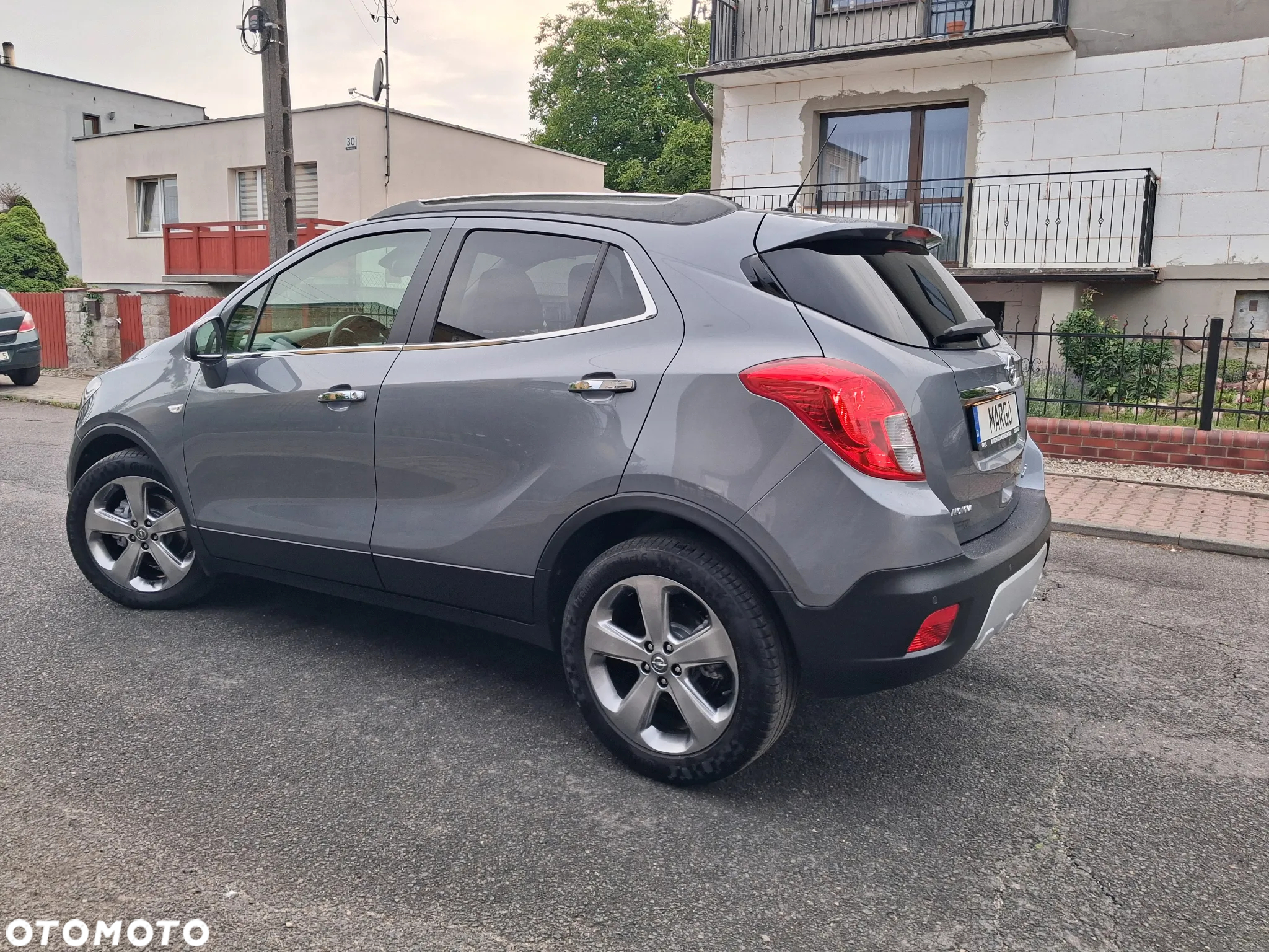 Opel Mokka 1.4 Turbo ecoFLEX Start/Stop Edition - 2