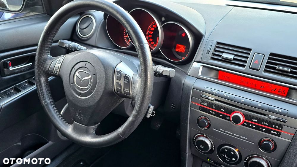 Mazda 3 2.0 CD Sport DPF Active Plus - 13