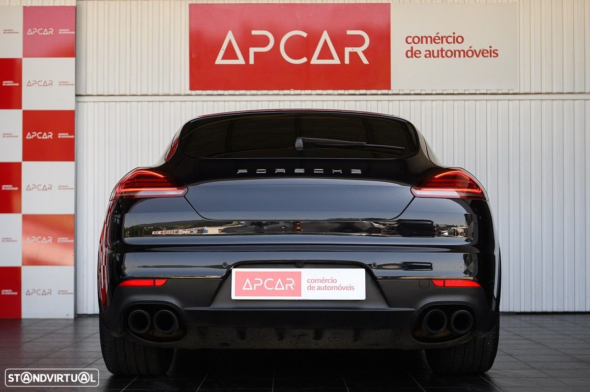 Porsche Panamera S E-Hybrid - 4