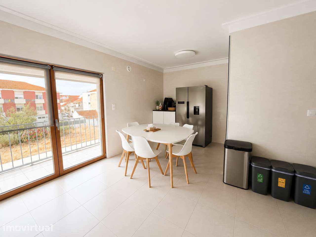 Apartamento t4 à venda em Alhos Vedros - Grande imagem: 4/32