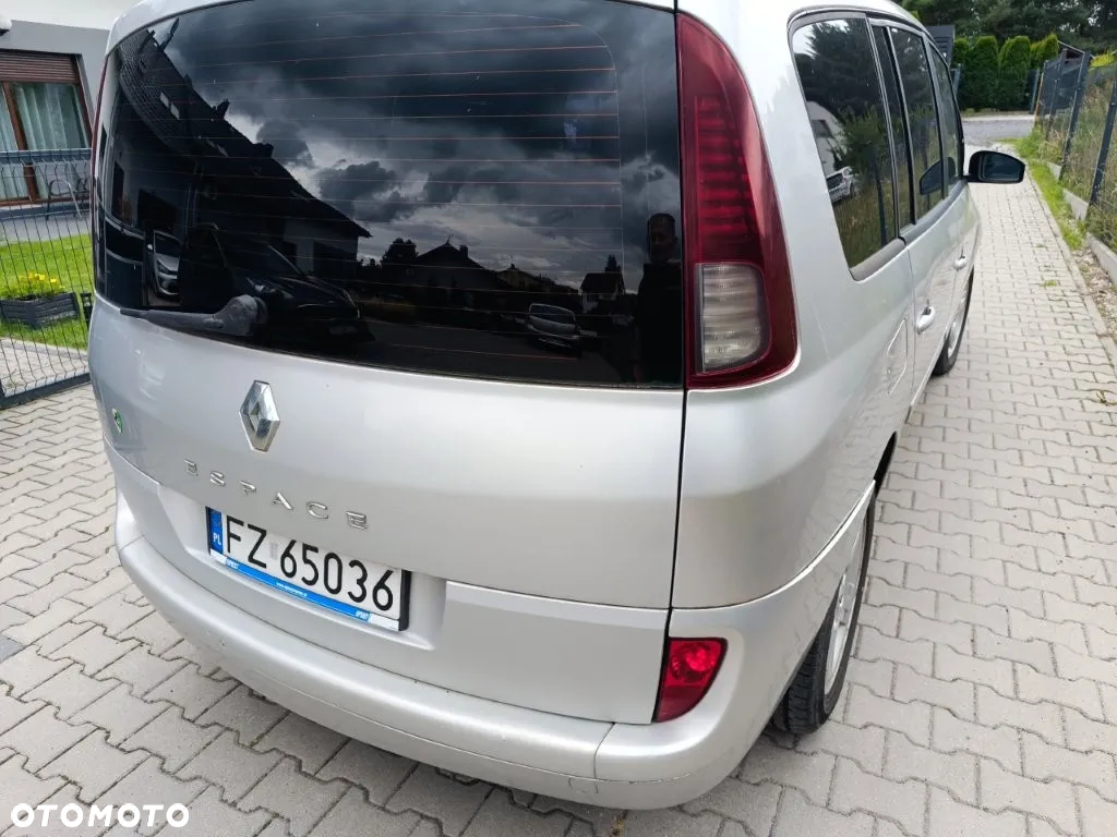 Renault Espace 2.0 dCi Expression - 4