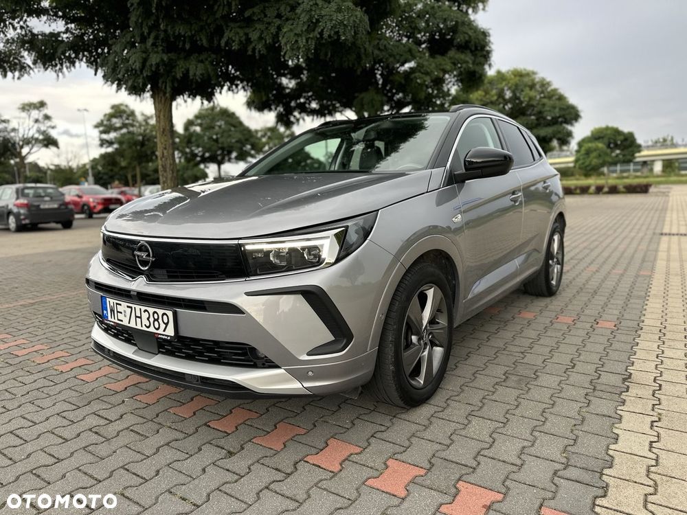 Opel Grandland 1.5 CDTI Business Elegance S&S - 10