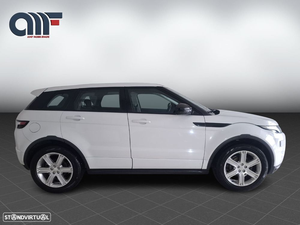Land Rover Range Rover Evoque 2.2 DW12C Dynamic Auto - 2
