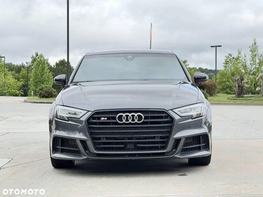 Audi S3 Limousine 2.0 TFSI Quattro S tronic - 2