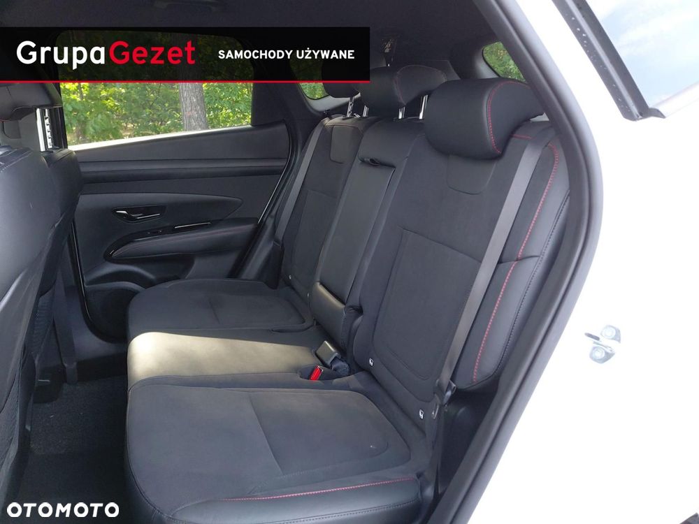 Hyundai Tucson - 21