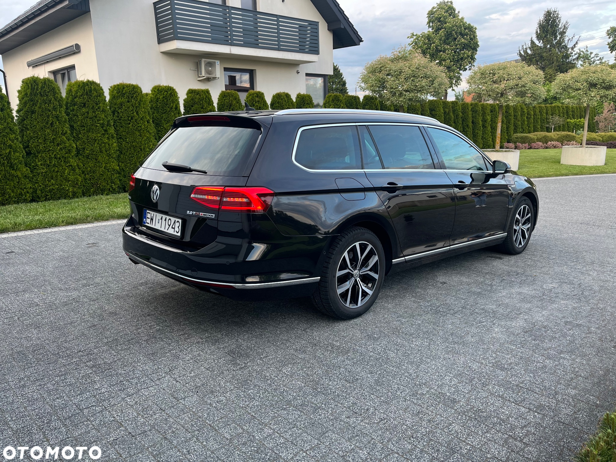Volkswagen Passat 2.0 TDI BMT SCR 4Mot Highline DSG7 - 20
