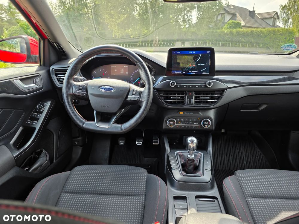Ford Focus 1.5 EcoBlue SCR ST-Line - 14
