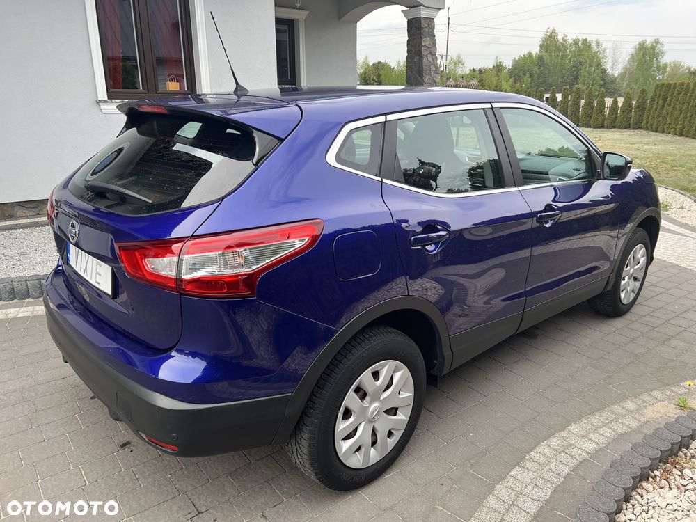 Nissan Qashqai 1.2 DIG-T Acenta - 6