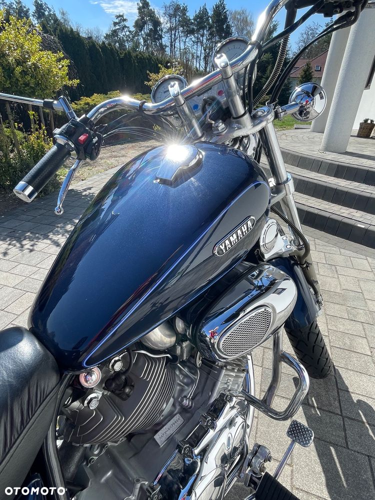 Yamaha Virago - 3