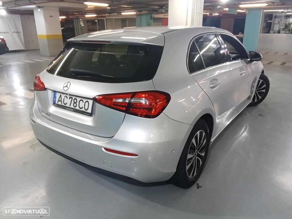 Mercedes-Benz A 160 d Style - 4