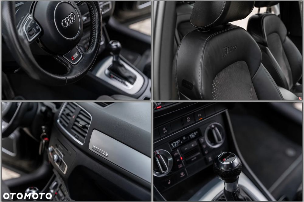 Audi Q3 2.0 TDI Quattro Prime Line S tronic - 33