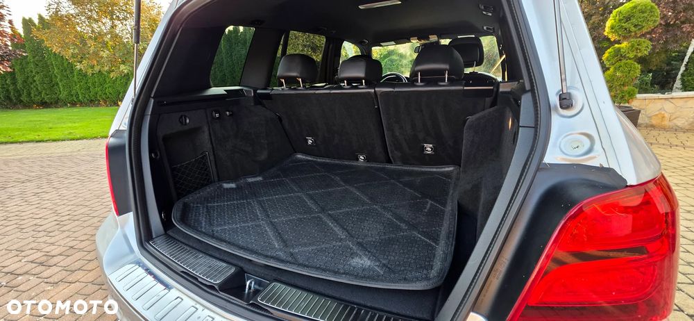 Mercedes-Benz GLK 250 CDI BlueTEC 4-Matic - 15