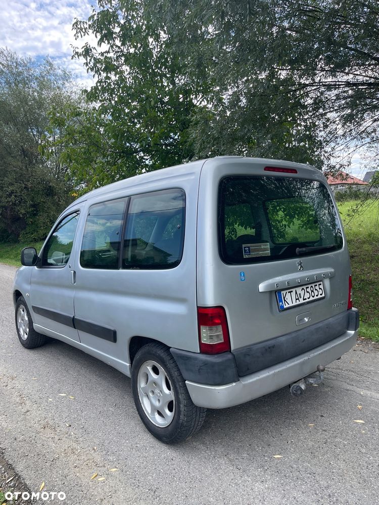 Peugeot Partner 1.6 HDI Origin - 3