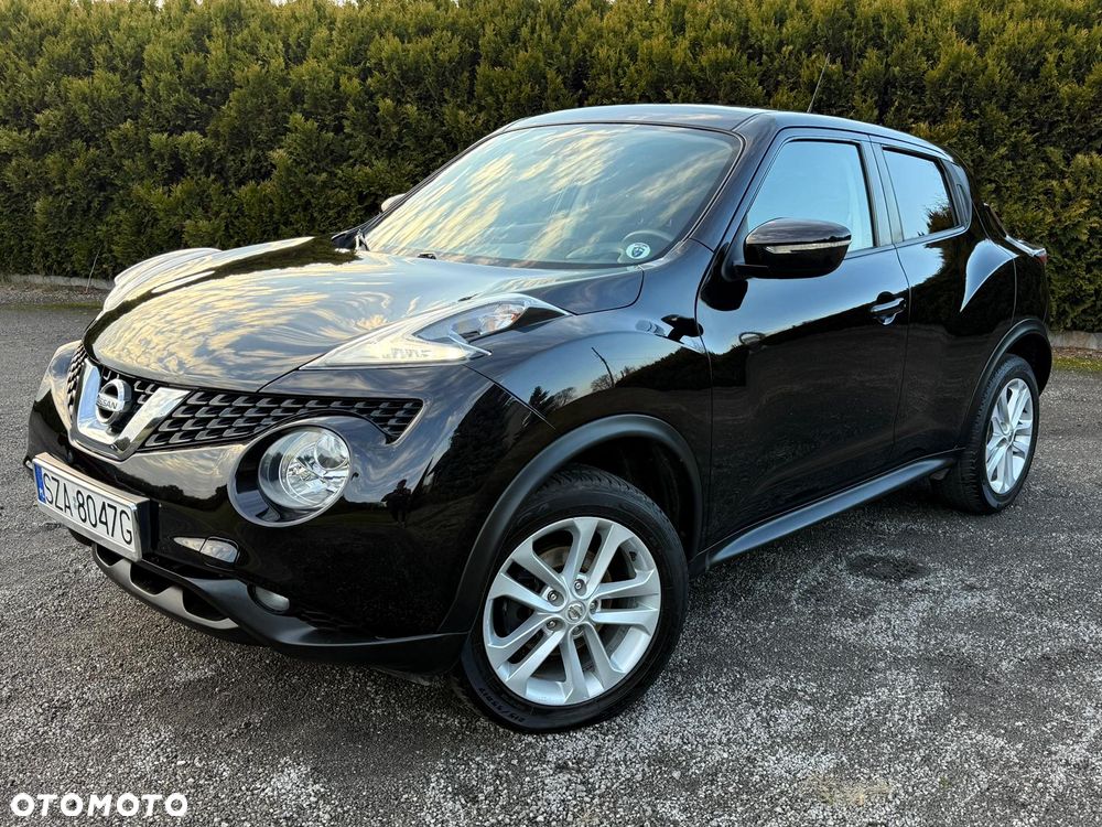 Nissan Juke 1.2 DIG-T Tekna EU6 - 19