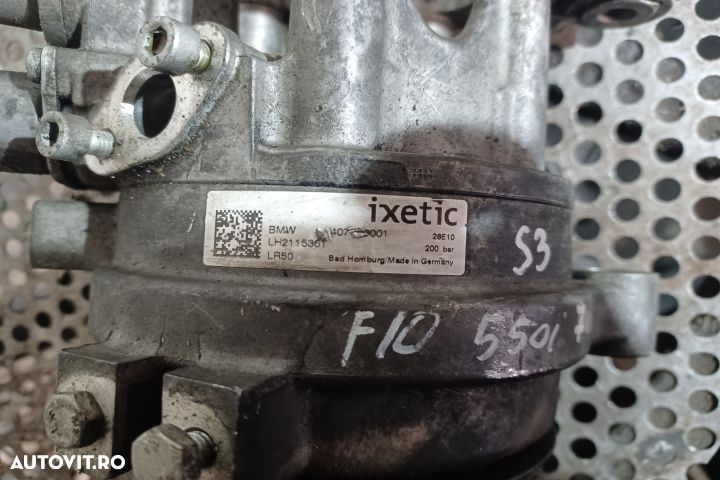 POMPA SERVODIRECTIE MECANICA LH2115361 407299001 LH2115858 MX1253 BMW - 2