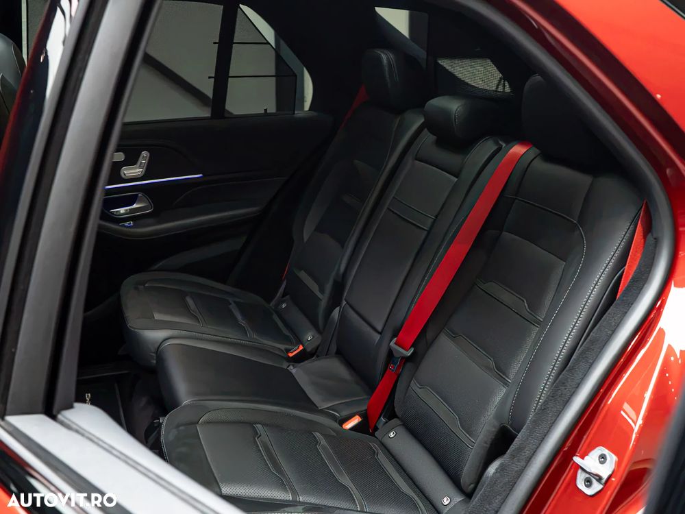Mercedes-Benz GLE AMG 53 4Matic+ AMG Speedshift TCT 9G AMG Line Advanced Plus - 39