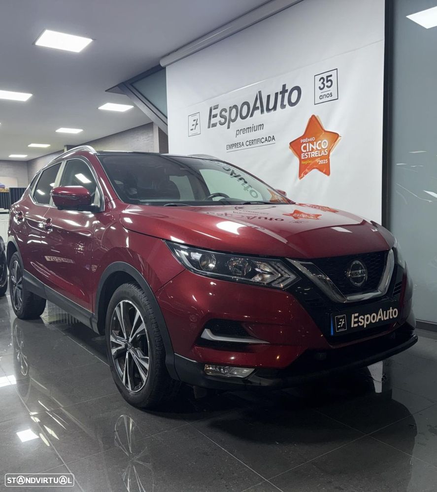 Nissan Qashqai 1.5 dCi N-Connecta J18 - 15