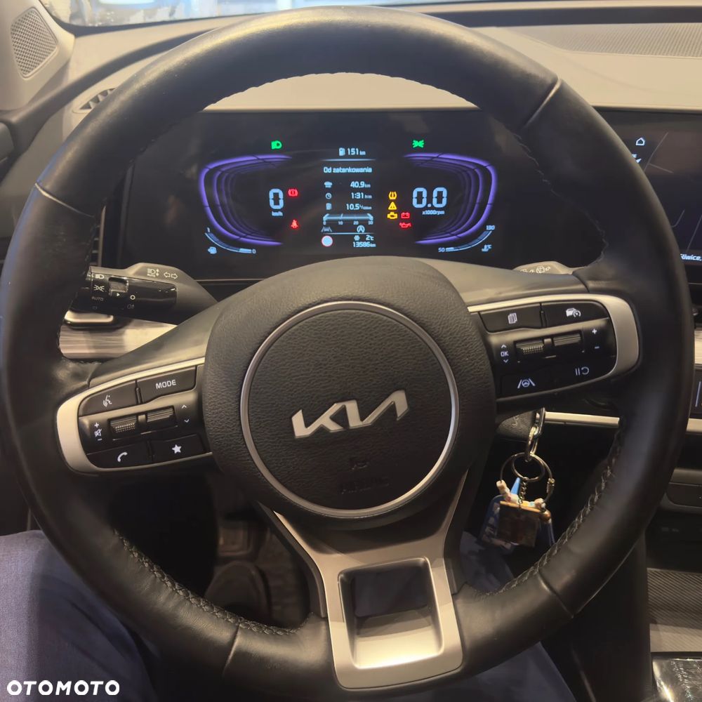 Kia Sportage 1.6 T-GDI M 2WD - 6