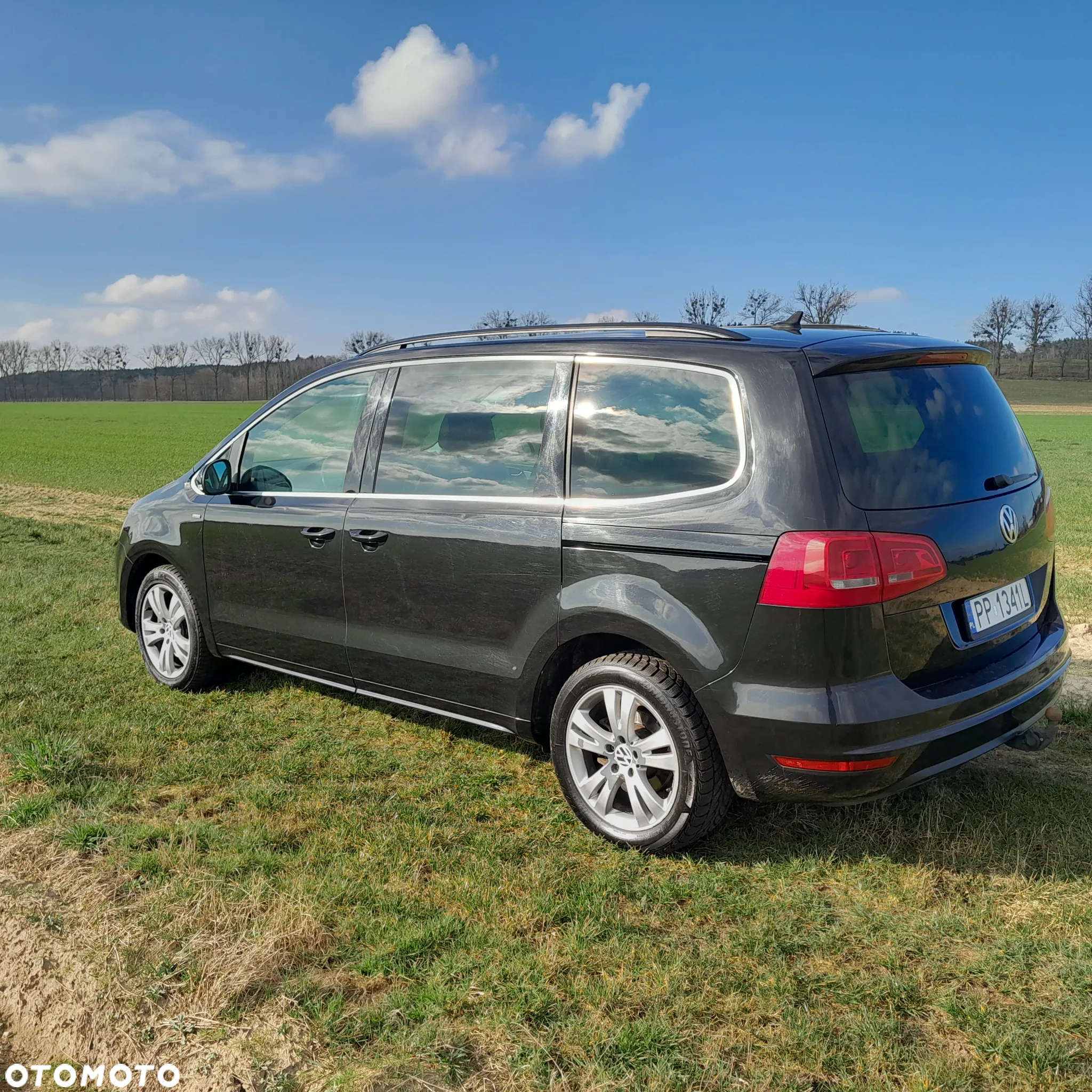 Volkswagen Sharan 2.0 TDI Trendline - 6