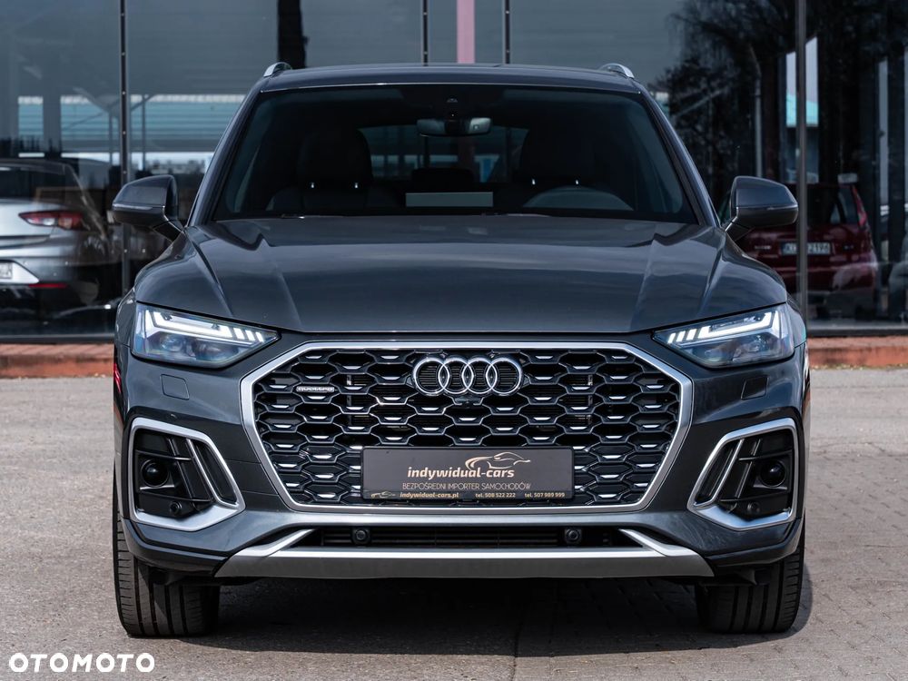 Audi Q5 Sportback 50 TFSIe quattro S tronic S line - 15