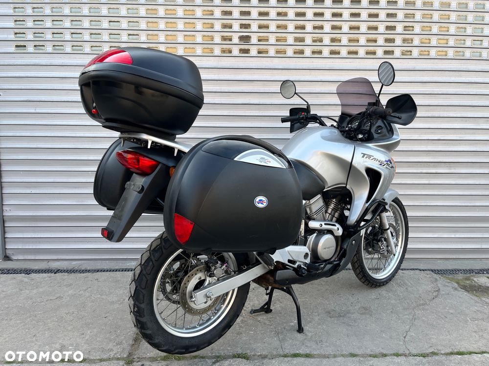 Honda Transalp - 32
