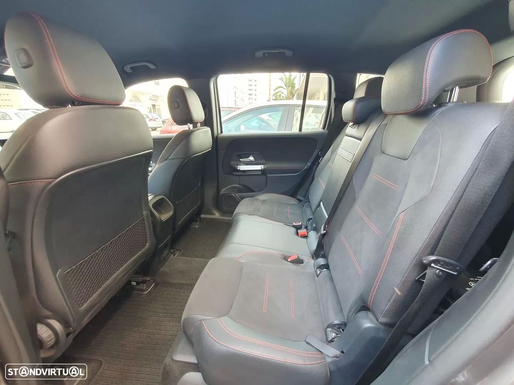 Mercedes-Benz EQB 300 4Matic AMG Line - 16