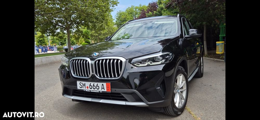 BMW X3 - 15