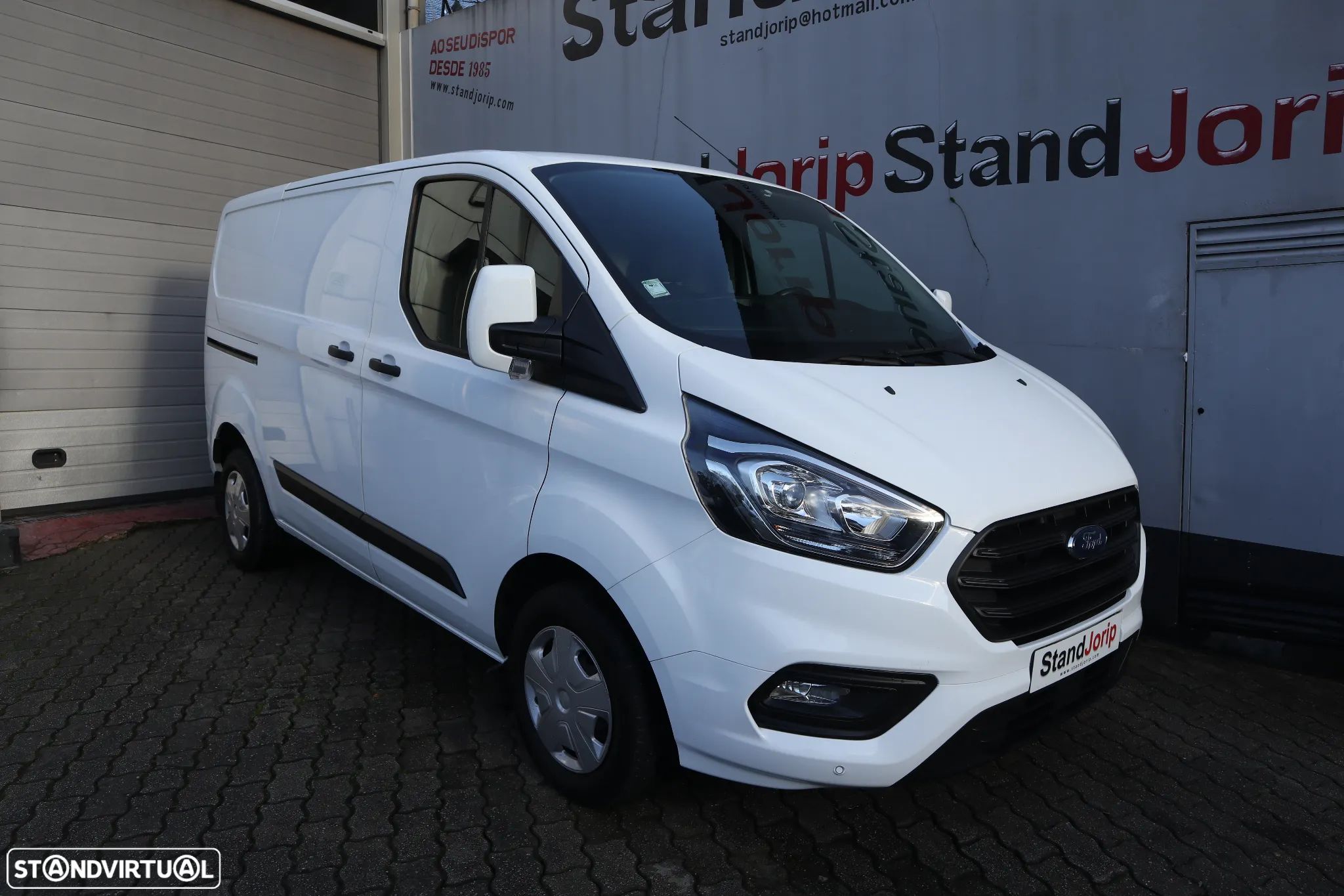 Ford Transit Custom 2.0 L1H1 130 - 1