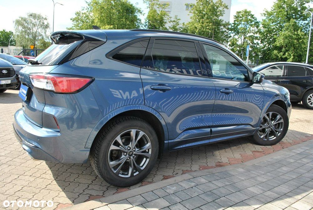 Ford Kuga 2.0 EcoBlue 4x4 ST-LINE - 9