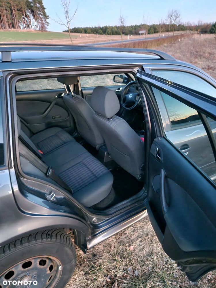 Skoda Octavia 1.9 TDI Tour - 13