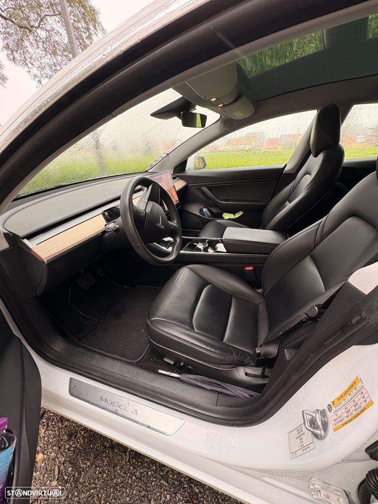 Tesla Model 3 Long Range Tração Integral - 19