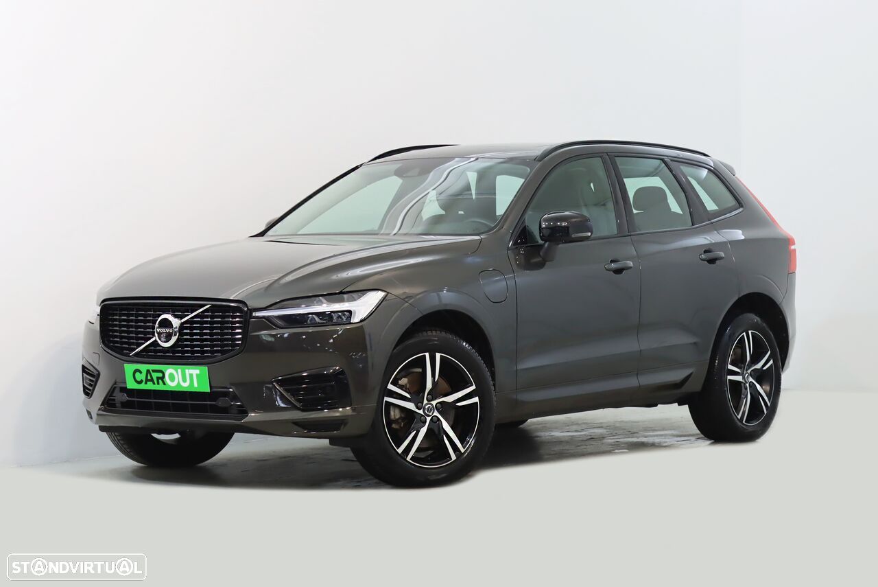 Volvo XC 60 2.0 T6 PHEV R-Design Expression AWD - 1
