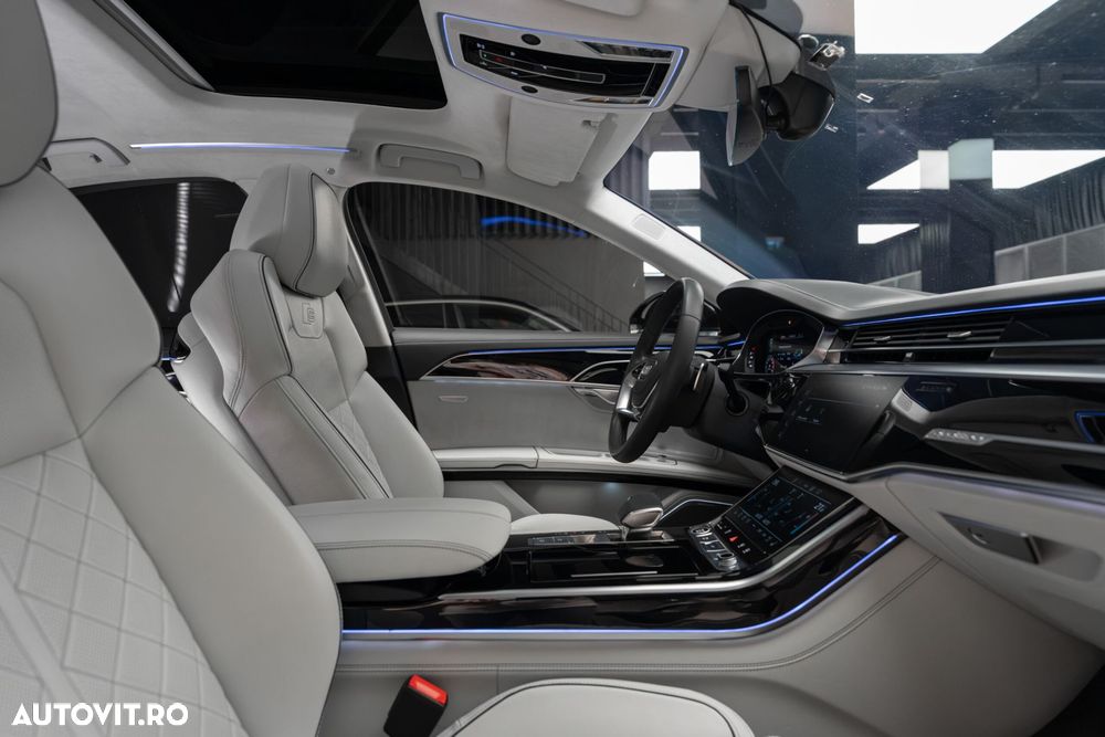 Audi A8 - 29