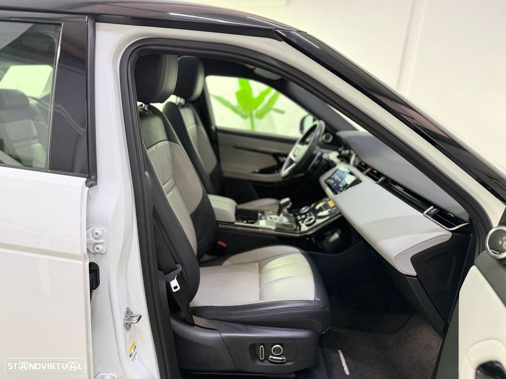 Land Rover Range Rover Evoque 1.5 P300e AWD R-Dynamic HSE Auto - 7